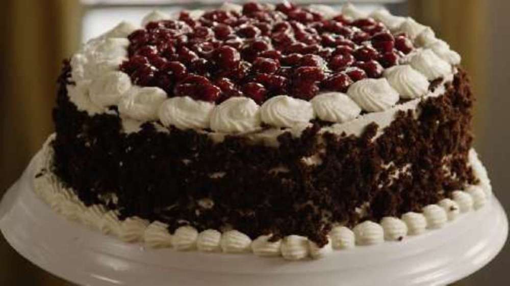 black forest