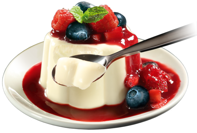 Panna-Cotta